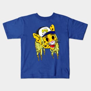 Curd Nerd Kids T-Shirt